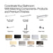 KOHLER K-78382 Components Pivoting toilet paper holder, vibrant brushed nickel - view 2