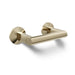 KOHLER K-78382 Components Pivoting toilet paper holder, vibrant french gold - view 4