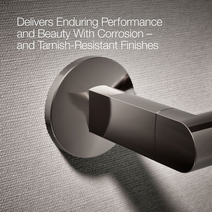 KOHLER K-78382 Components Pivoting toilet paper holder