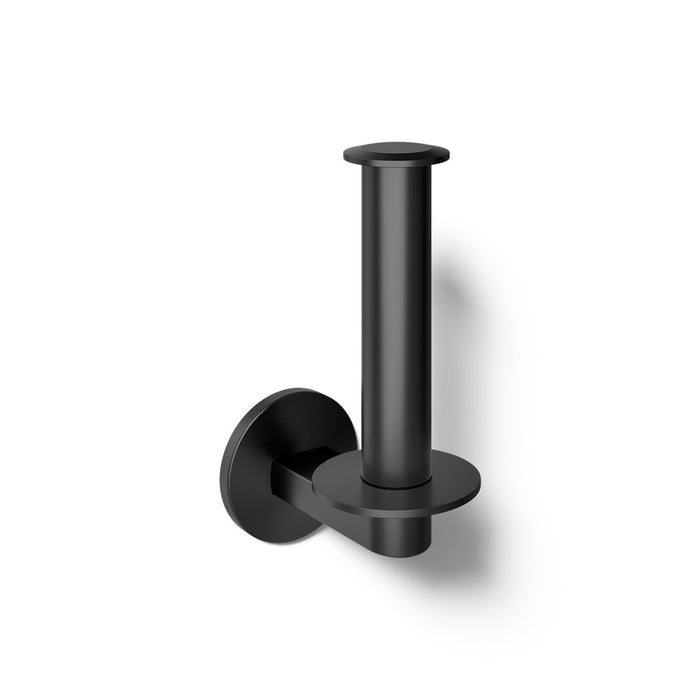 KOHLER K-78383 Components Vertical toilet paper holder, matte black - view 4