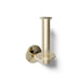 KOHLER K-78383 Components Vertical toilet paper holder, vibrant french gold - view 4