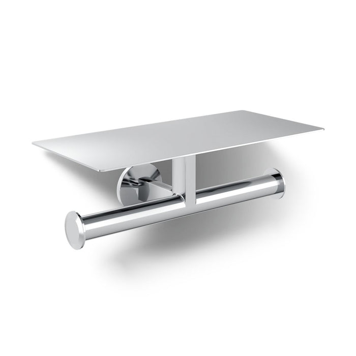 KOHLER K-78384 Components Covered double toilet paper holder
