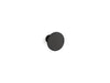 KOHLER K-78385 Components Cabinet knob, matte black