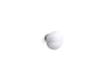 KOHLER K-78385 Components Cabinet knob, polished chrome