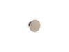 KOHLER K-78385 Components Cabinet knob, vibrant brushed bronze