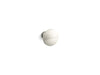 KOHLER K-78385 Components Cabinet knob, vibrant polished nickel