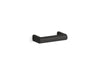 KOHLER K-78386 Components 3" cabinet pull, matte black