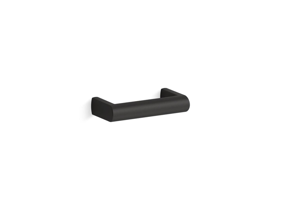 KOHLER K-78386 Components 3" cabinet pull, matte black