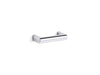 KOHLER K-78386 Components 3" cabinet pull, polished chrome