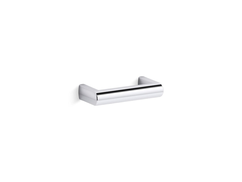 KOHLER K-78386 Components 3" cabinet pull, polished chrome