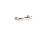 KOHLER K-78386 Components 3" cabinet pull, vibrant polished nickel