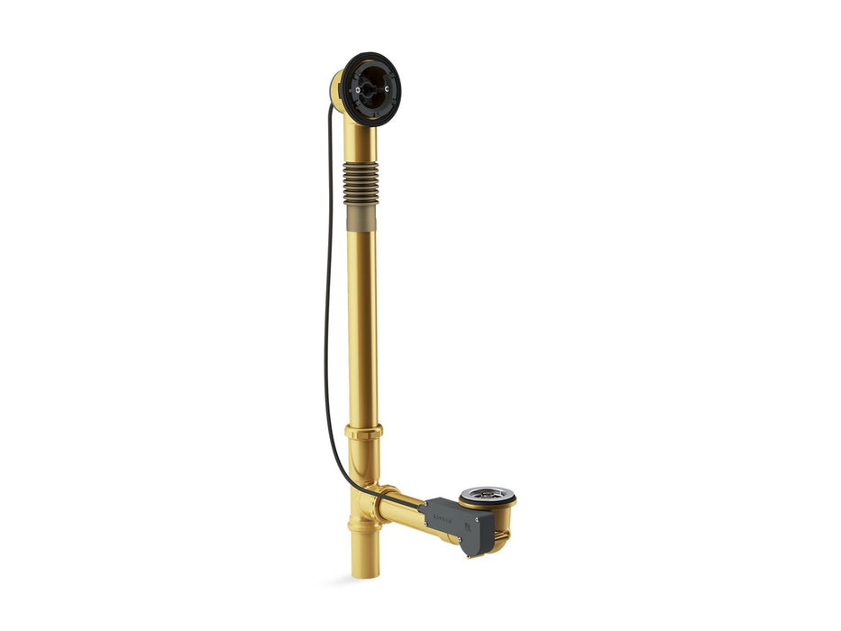 KOHLER K-78438 PureFlo 30" cable bath drain, not applicable