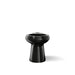 KOHLER K-80020 Highline Elongated toilet bowl with concealed trapway, black black - view 5