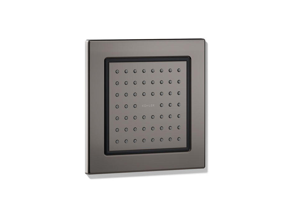 KOHLER K-8002 WaterTile Square 54-nozzle Single-function Body Spray, 2.5 GPM