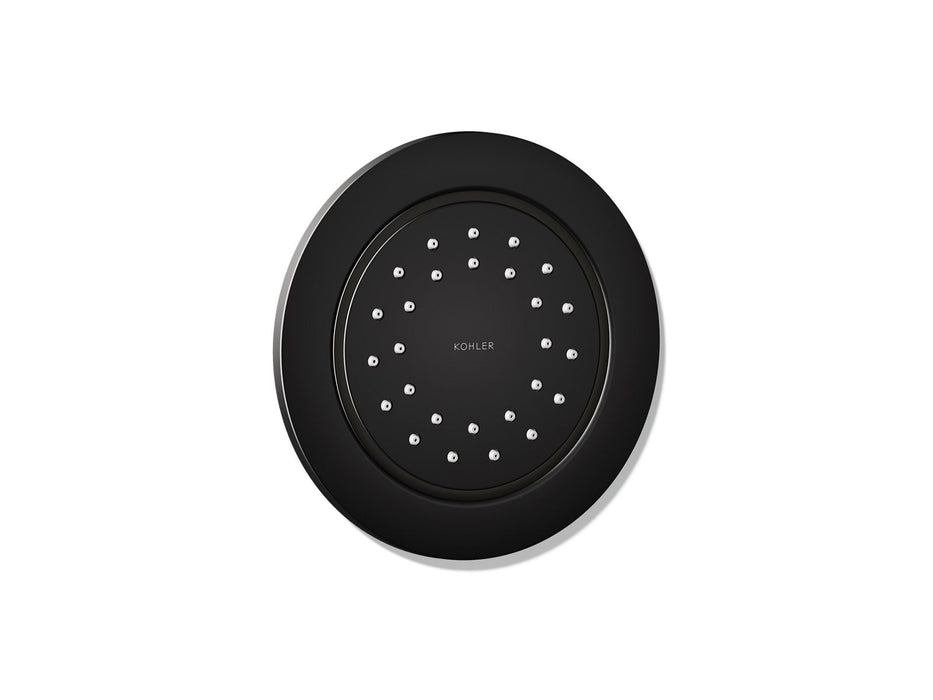 KOHLER K-8013 WaterTile Round 27-nozzle Single-function Body Spray, 2.0 GPM
