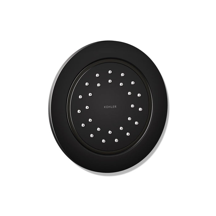 KOHLER K-8013 WaterTile Round 27-nozzle Single-function Body Spray, 2.0 GPM