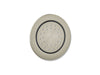 KOHLER K-8013 WaterTile Round 27-nozzle Single-function Body Spray, 2.0 GPM, vibrant brushed nickel