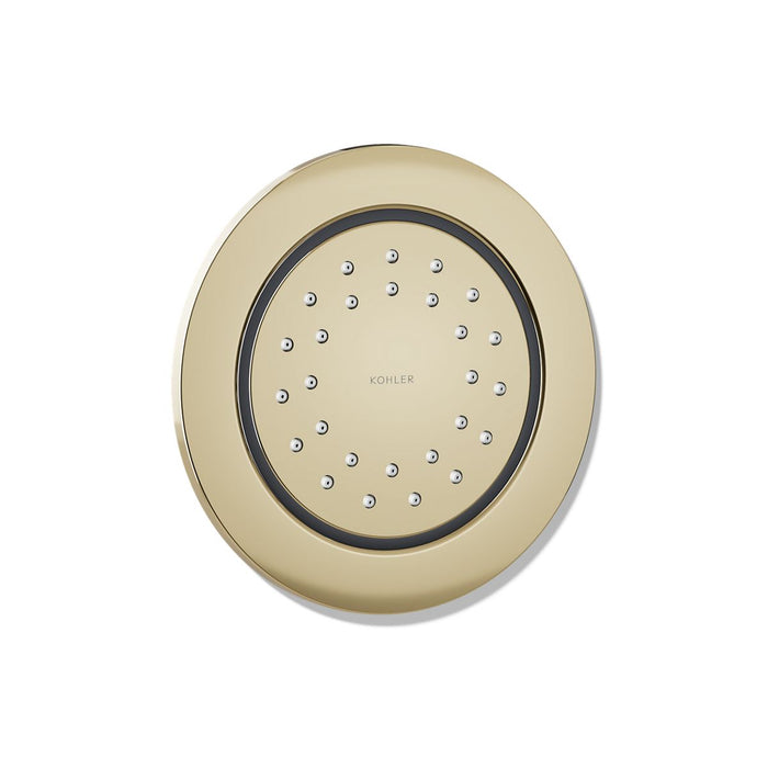 KOHLER K-8013 WaterTile Round 27-nozzle Single-function Body Spray, 2.0 GPM