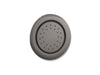 KOHLER K-8013 WaterTile Round 27-nozzle Single-function Body Spray, 2.0 GPM, vibrant titanium