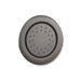 KOHLER K-8013 WaterTile Round 27-nozzle Single-function Body Spray, 2.0 GPM, vibrant titanium - view 5