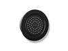 KOHLER K-8014 WaterTile Round 54-nozzle Single-function Body Spray, 2.0 GPM, matte black