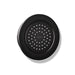 KOHLER K-8014 WaterTile Round 54-nozzle Single-function Body Spray, 2.0 GPM, matte black