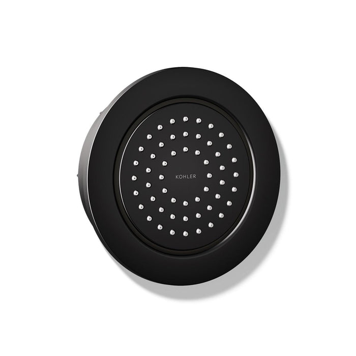KOHLER K-8014 WaterTile Round 54-nozzle Single-function Body Spray, 2.0 GPM