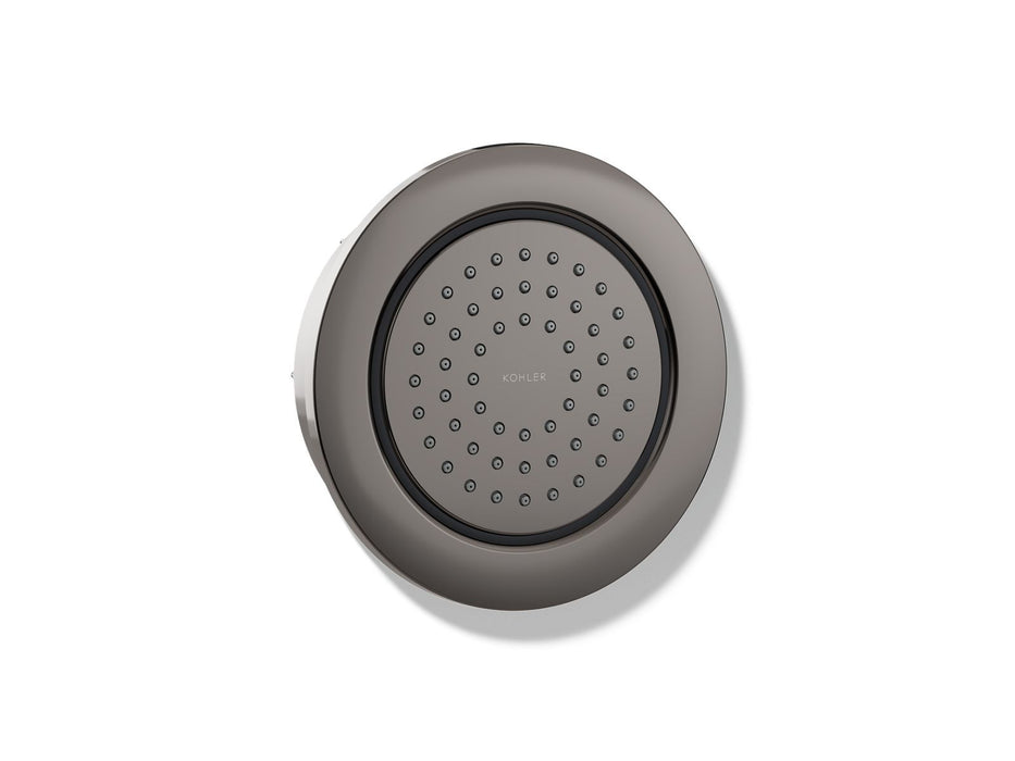 KOHLER K-8014 WaterTile Round 54-nozzle Single-function Body Spray, 2.0 GPM