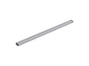 KOHLER K-80648 2-1/2" x 48" linear drain grate with tile-in panel, bright silver