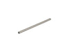 KOHLER K-80650 1-1/4" x 36" linear drain grate with tile-in panel, anodized brushed nickel