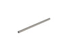 KOHLER K-80654 2-1/2" x 48" linear drain grate with lattice pattern, anodized brushed nickel