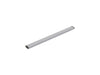 KOHLER K-80659 2-1/2" x 36" linear drain grate with perforated pattern, bright silver