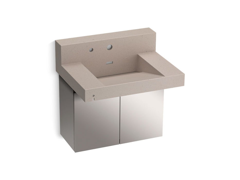 3/4 view of product