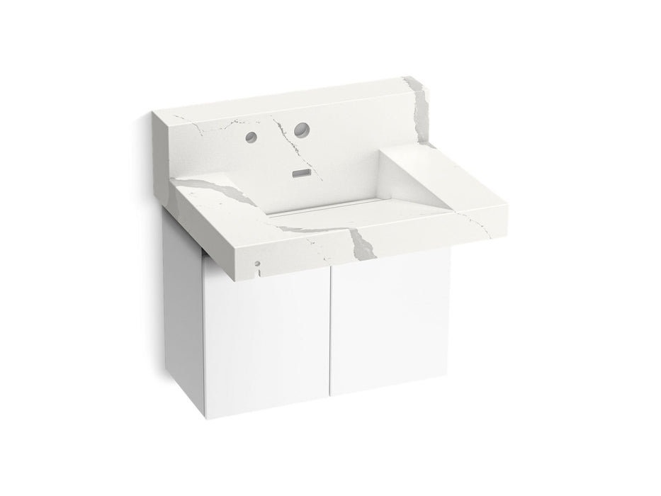 3/4 view of product