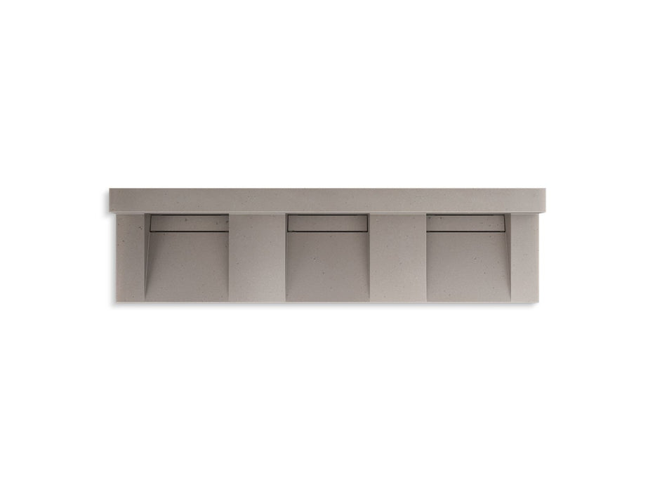 top view of product