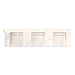 KOHLER K-81026-BPW Constellation 90" wall-mount basin lavatory system with backsplash, et cal gold - view 2
