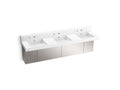 Glacier White