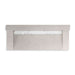 KOHLER K-81027-BPW Constellation 60" wall-mount trough lavatory system with backsplash, desertsilver - view 2