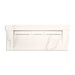 KOHLER K-81027-BSS Constellation 60" wall-mount trough lavatory system with backsplash, et cal gold