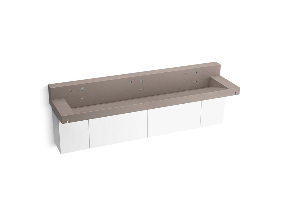 3/4 view of product