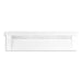 KOHLER K-81028-BPW Constellation 90" wall-mount trough lavatory system with backsplash, glacier white - view 2