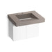 KOHLER K-81029-BPW Constellation 30" wall-mount lavatory system, concrete
