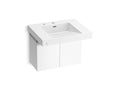 Glacier White