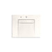 KOHLER K-81029-BSS Constellation 30" wall-mount lavatory system, arrow root