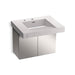 KOHLER K-81029-BSS Constellation 30" wall-mount lavatory system, et statuario