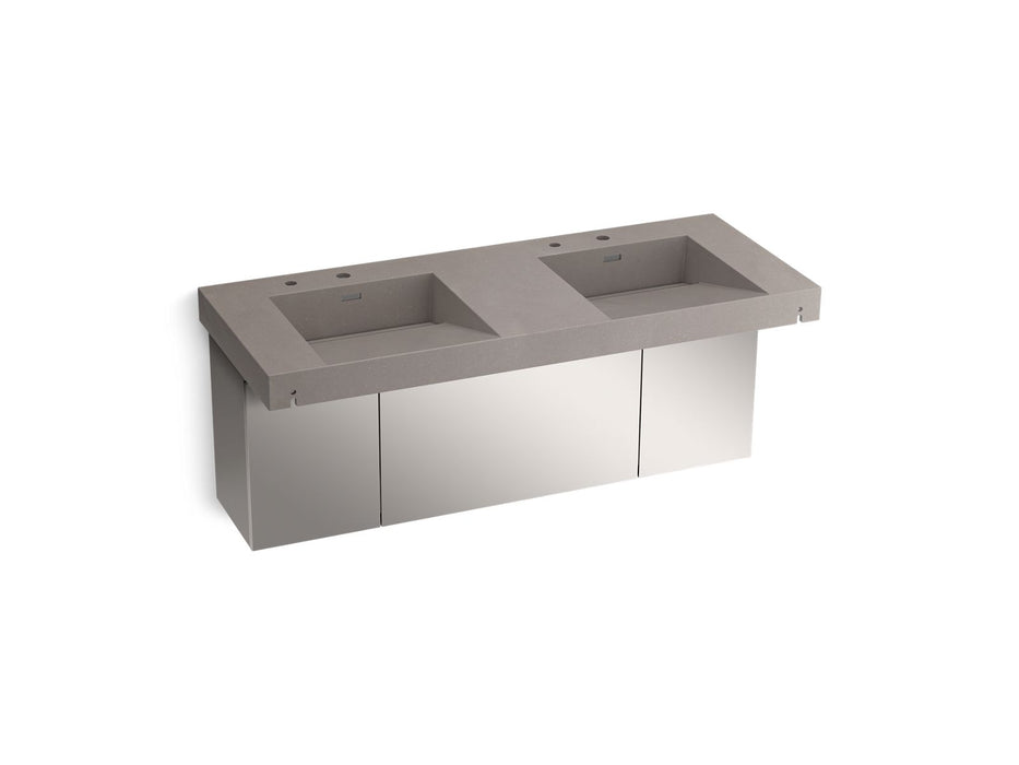 3/4 view of product