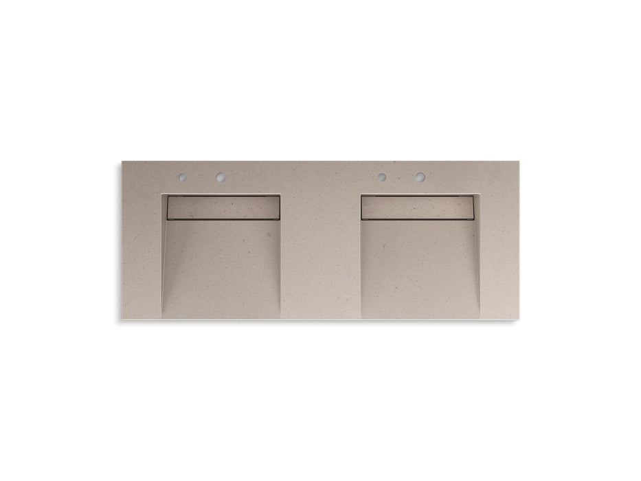 3/4 view of product