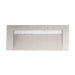 KOHLER K-81032-BSS Constellation 60" wall-mount trough lavatory system, desertsilver