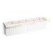 KOHLER K-81033-BPW Constellation 90" wall-mount trough lavatory system, et cal gold