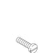 KOHLER K-81751 Screw, 10-24 X 0.750, Pan Head
